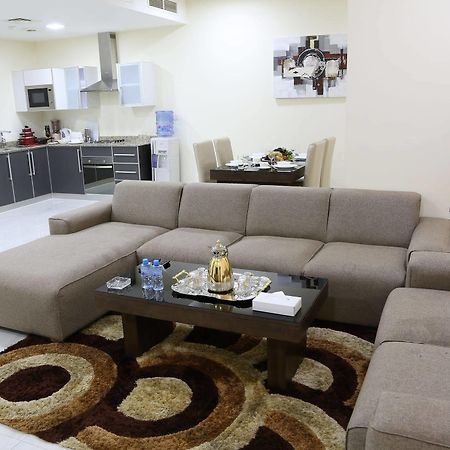 Belle Tower Luxury Apartments 麦纳麦 外观 照片