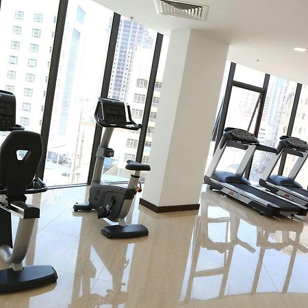 Belle Tower Luxury Apartments 麦纳麦 外观 照片