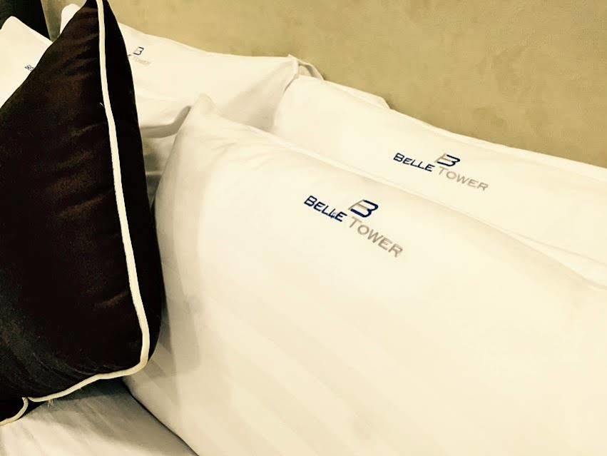 Belle Tower Luxury Apartments 麦纳麦 外观 照片