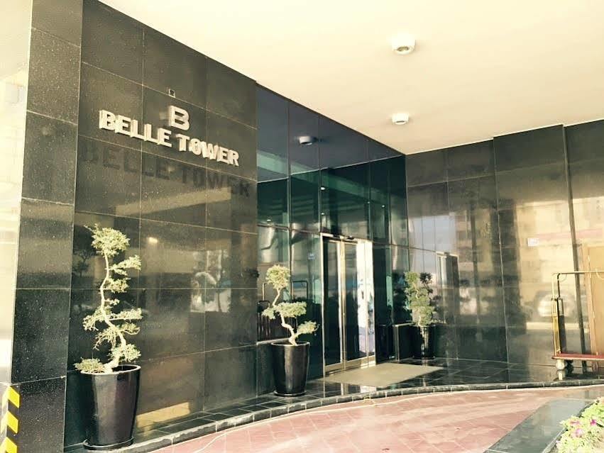 Belle Tower Luxury Apartments 麦纳麦 外观 照片