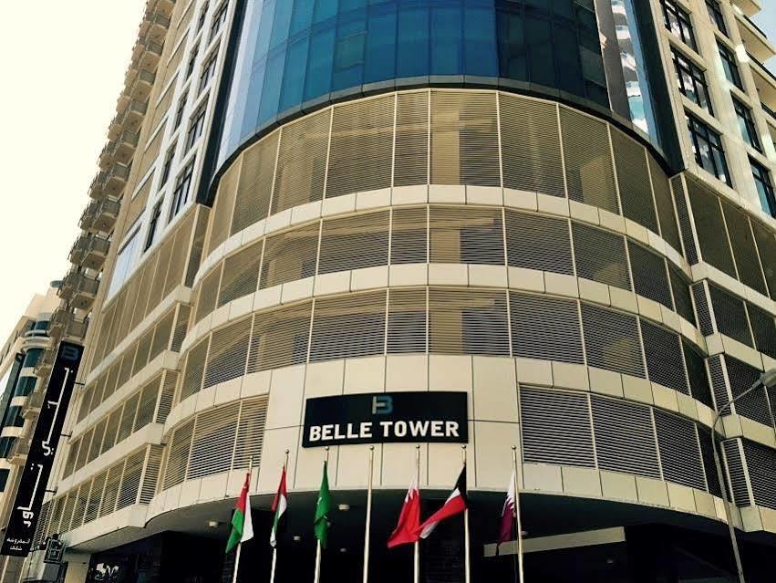 Belle Tower Luxury Apartments 麦纳麦 外观 照片