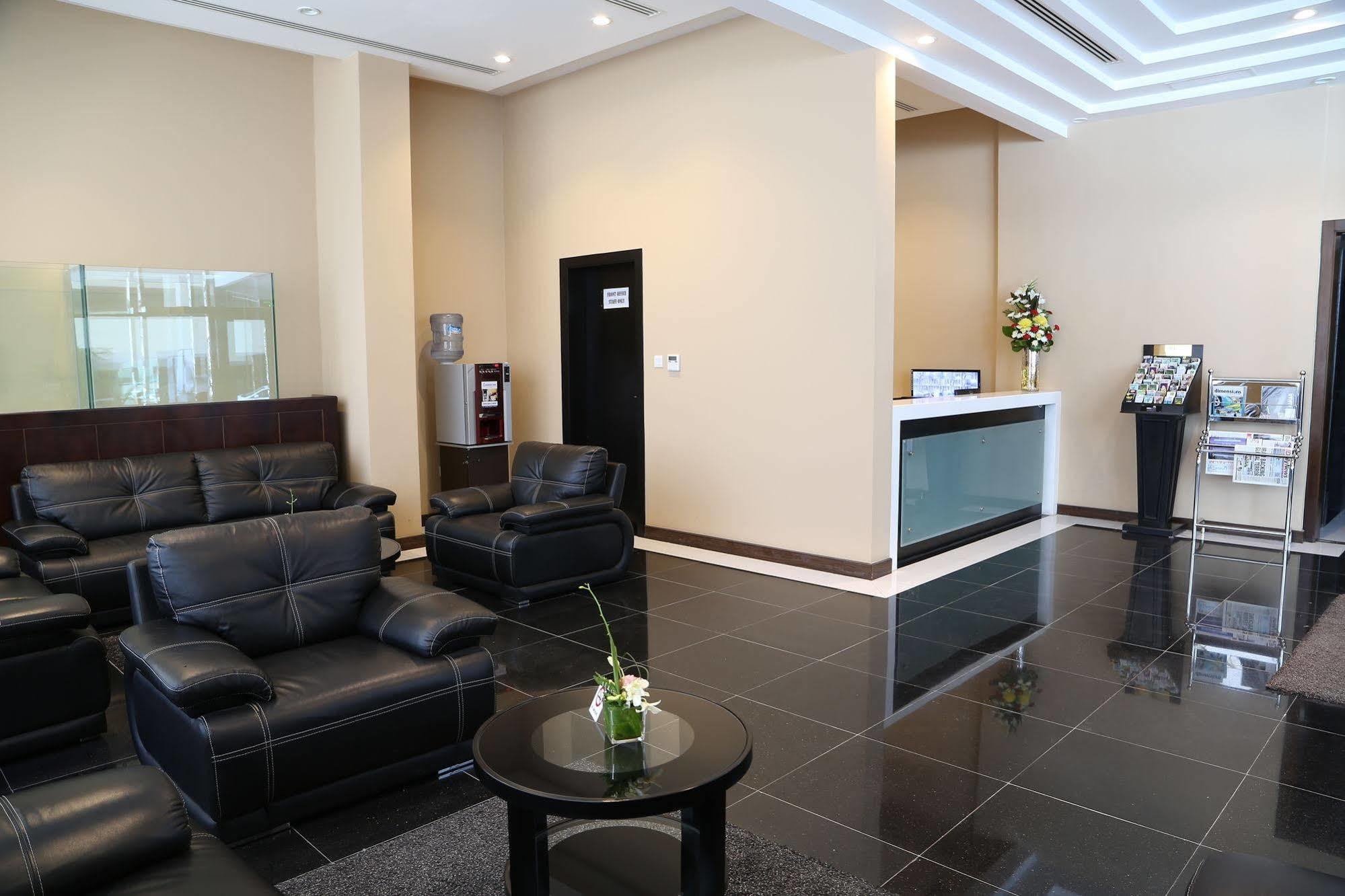 Belle Tower Luxury Apartments 麦纳麦 外观 照片