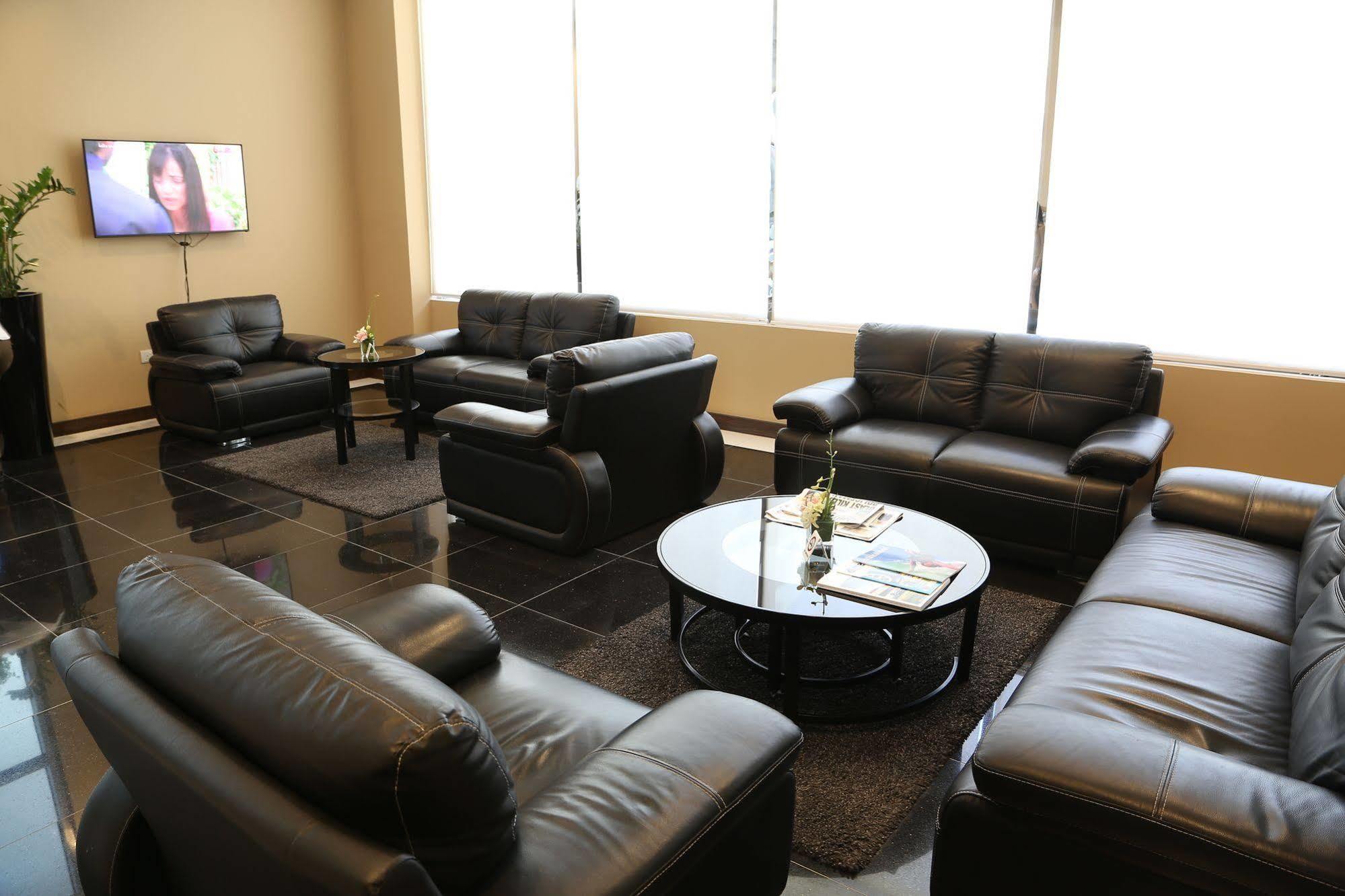 Belle Tower Luxury Apartments 麦纳麦 外观 照片