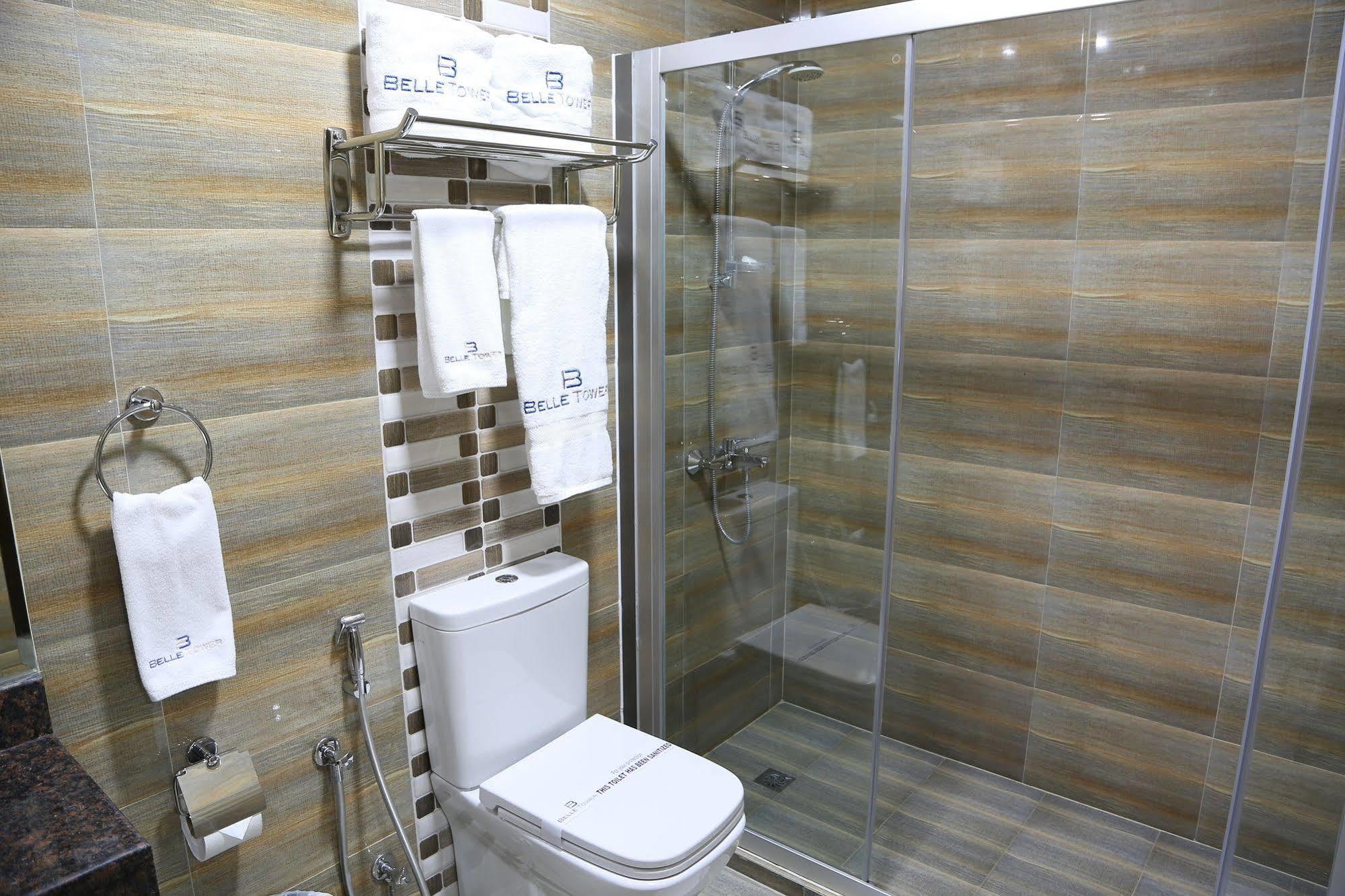 Belle Tower Luxury Apartments 麦纳麦 外观 照片