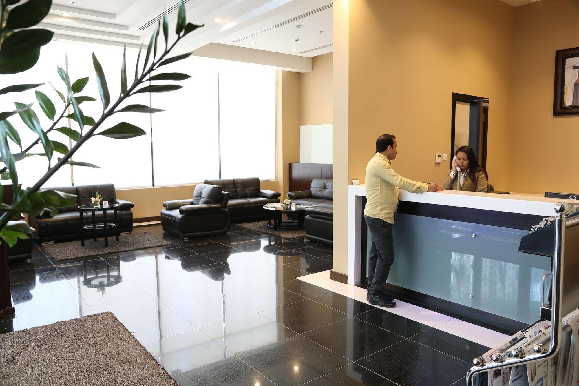 Belle Tower Luxury Apartments 麦纳麦 外观 照片