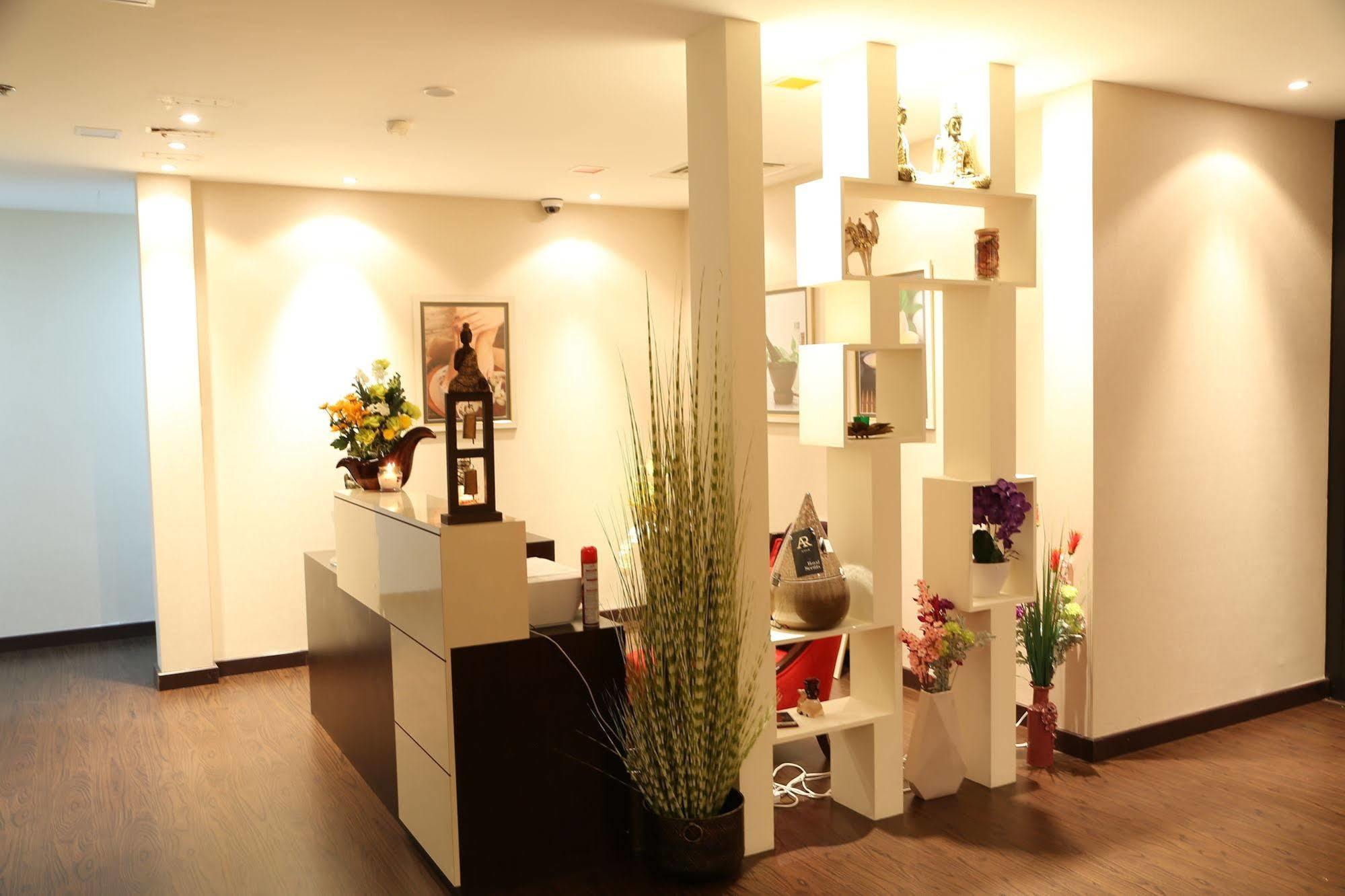 Belle Tower Luxury Apartments 麦纳麦 外观 照片