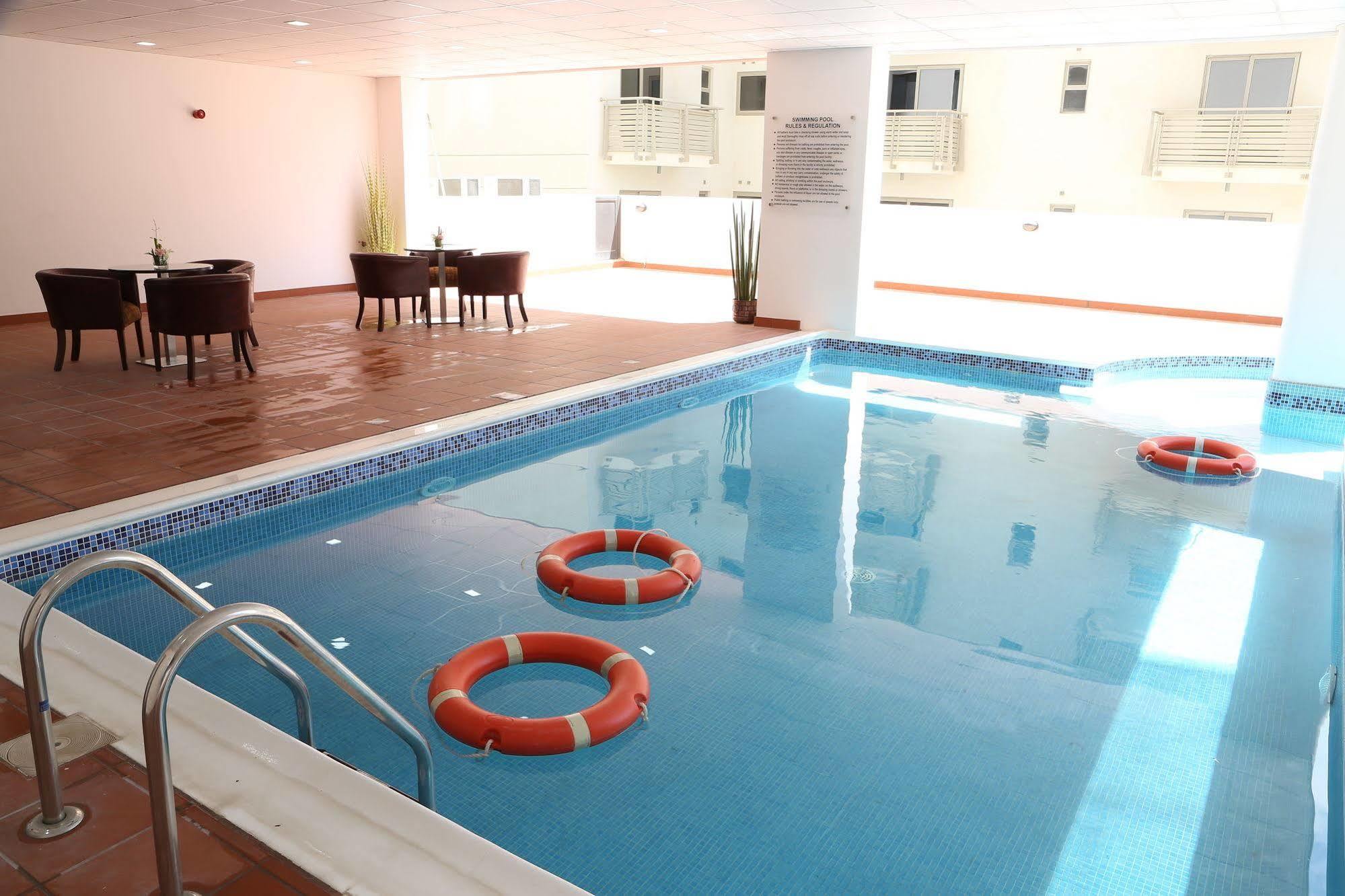 Belle Tower Luxury Apartments 麦纳麦 外观 照片