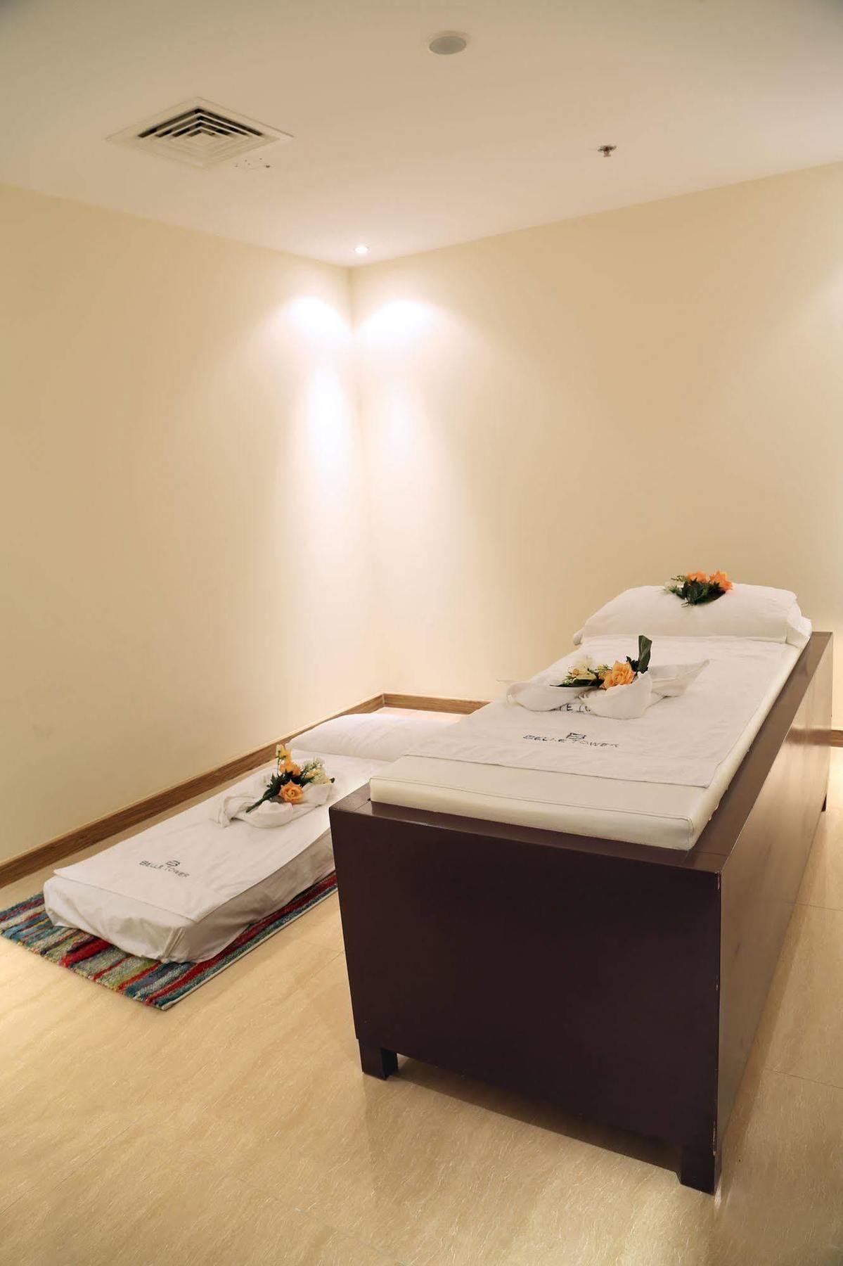 Belle Tower Luxury Apartments 麦纳麦 外观 照片