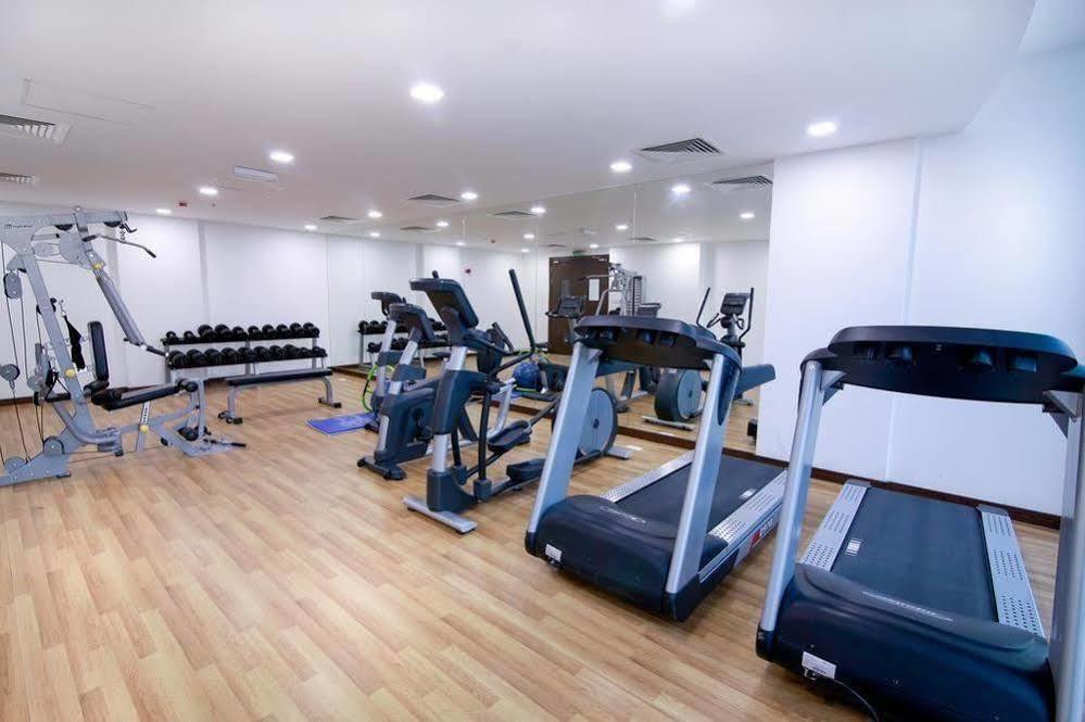 Belle Tower Luxury Apartments 麦纳麦 外观 照片